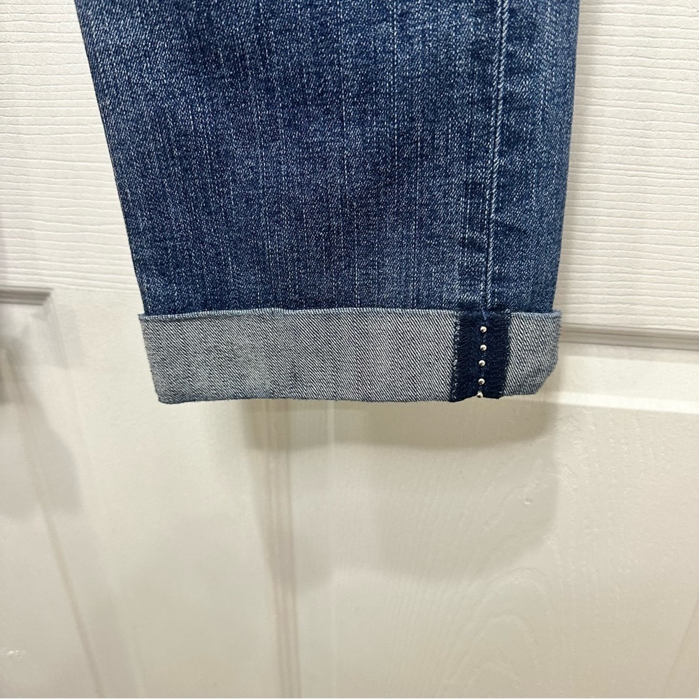WHBM Noir Slim Crop size 2 - Picture 4 of 7